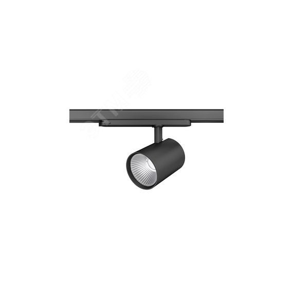 Светильник LED Effect ТРЕК 28Вт 3350лм 3000К IP40 КСС Г30 подвесные, на шинотреке, CRI80, DALI ЛЕД-Эффект LE-ССО-16-029-7524-40Т+LE0973