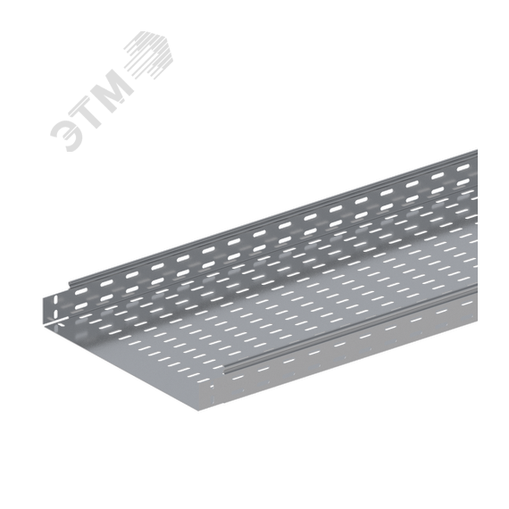 Лоток монтажный прямой перфорированный монтаж без соединителей ЛППМ.600.200.3000.1,5.1 СОЭМИ Н0121152848