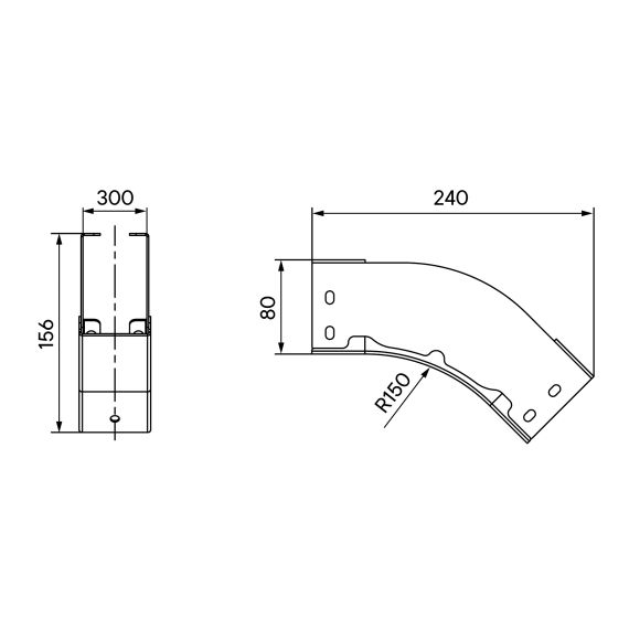 Чертеж ISPM830KC