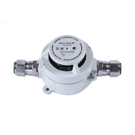 Извещатель пожарный дымовой взрывозащищенный ИП   212-116.2 Трион МК А без вводов СМД ИП212ТрионМКА