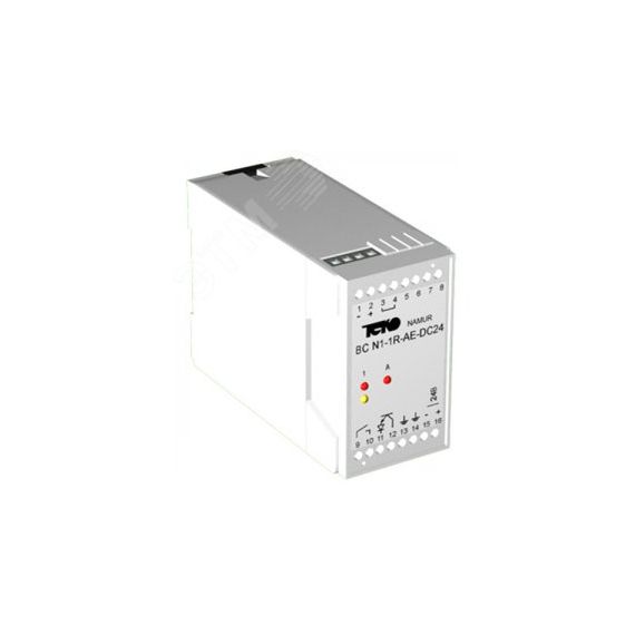 Блок сопряжения BC N1-1R-AR-AC220 НПК ТЕКО 00-00022120
