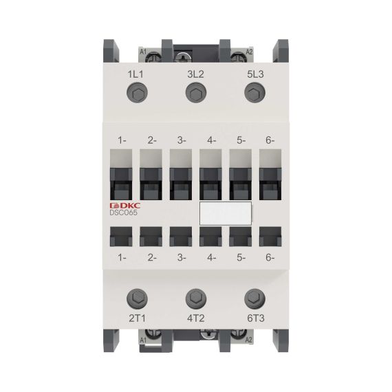 Магнитный контактор YON DSC065 65A 30кВт AC3 3P кат.24В AC Магнитный контактор YON DSC065 65A 30кВт AC3 3P кат.24В AC