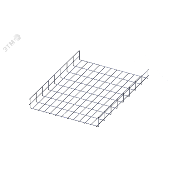 Лоток проволочный прямой ПП4.600.85.3000.8.6 СОЭМИ Н6104605346