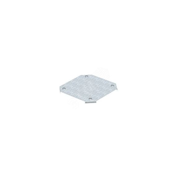 Крышка крестообразной секции 300мм OBO Bettermann DFK 300 DD