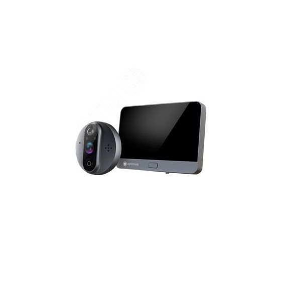 Комплект видеодомофона Optimus CCTV DB-02