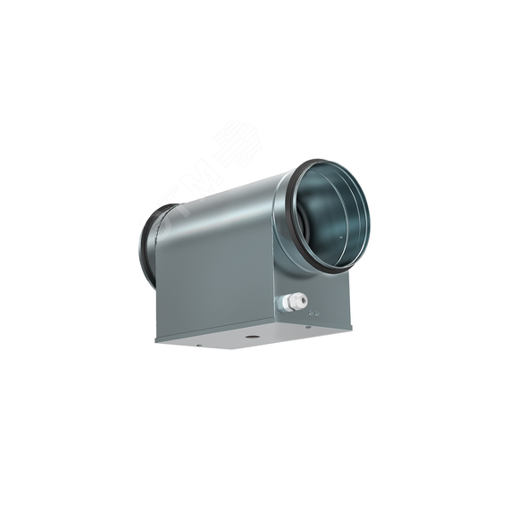 Электронагреватель для круглого канала 315-9,0/3 Shuft EHC 315-9,0/3