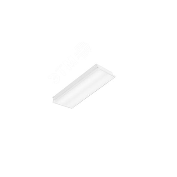 Светильник LED Effect ОФИС СВО IP54 CRI90 15Вт 1450лм 4000К IP54 КСС Д встраиваемые, БАП 1 час ЛЕД-Эффект LE-СВО-03-020-6683-54Д+LE0274
