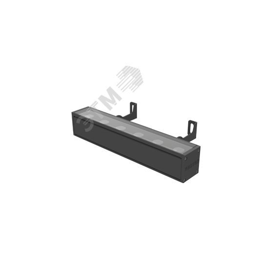 Светильник светодиодный ДБУ-6Вт 4000К Regula 2.0 20 град. черный Вартон V1-G1-92333-20L19-6600640