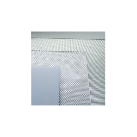 3 типа рассеивателя: призма, микропризма и матовый опал