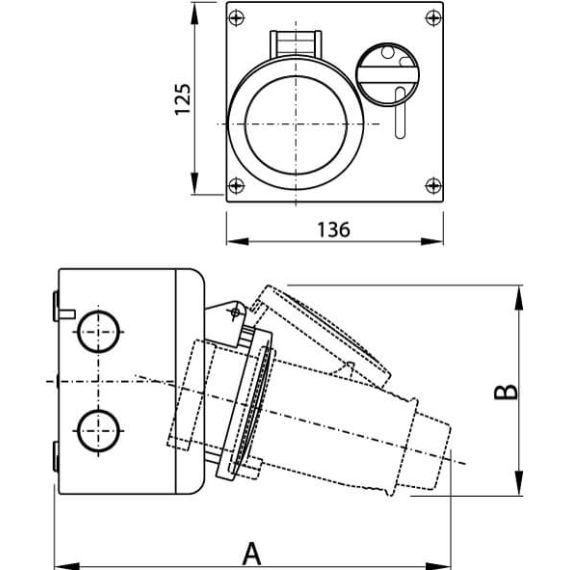 Чертеж DIS5003283