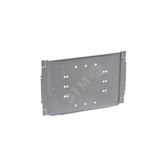 DPX-IS1600 Плата монтажная фиксатор вертикальный 24м LEGRAND 021100