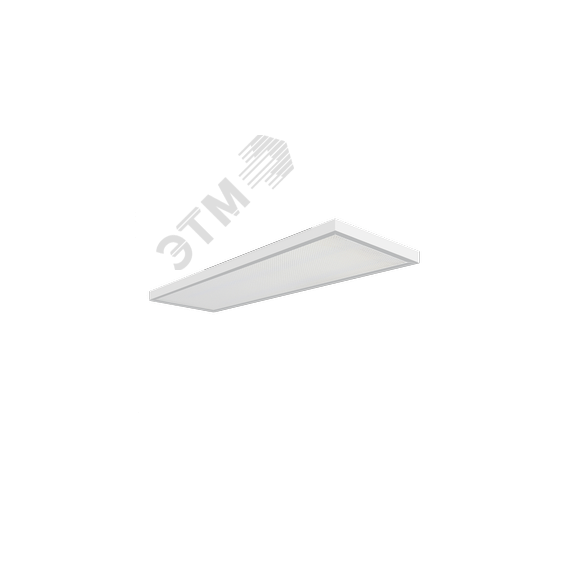 Светильник NPO IP65 SE 23/2500 microprism 4K A DIORA DNPOSE23IP65-MP-4K-A