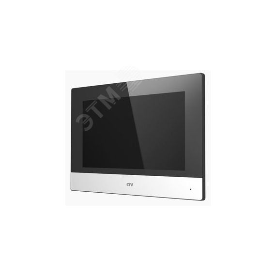 IP-видеодомофон 7'', Touch Screen, детектор движения CTV CTV-IP-M6703