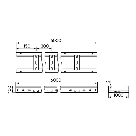 Чертеж ILH610100C