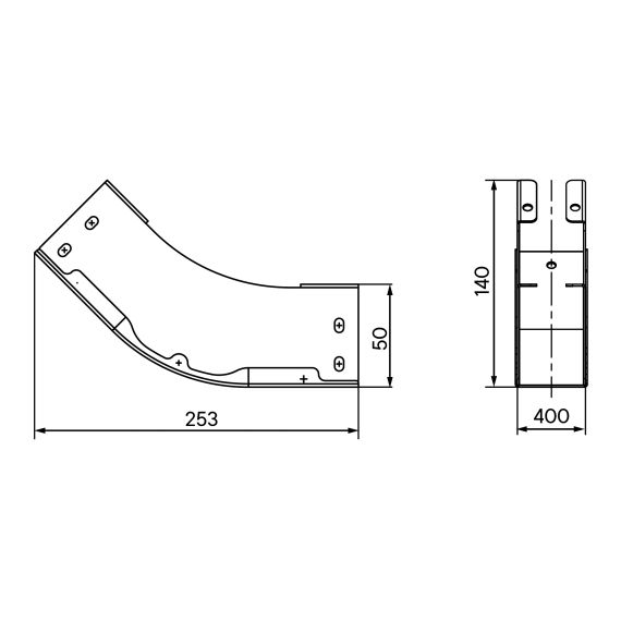 Чертеж SKH540KZL