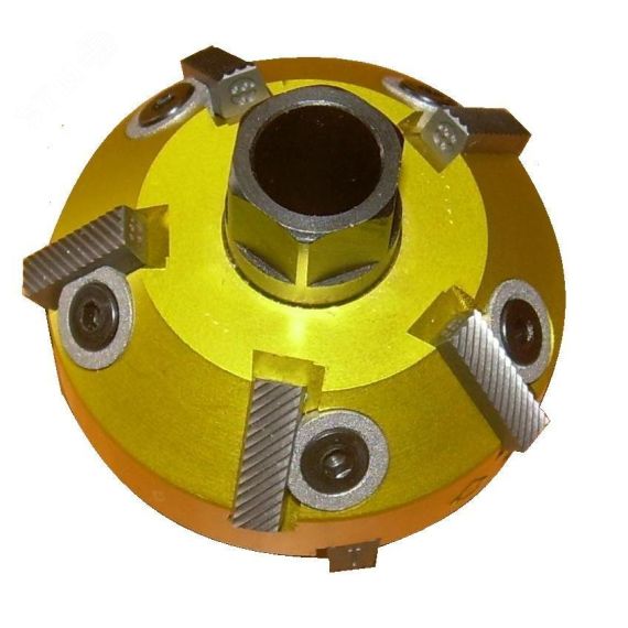 Головка режущая для восстановления фасок седел клапанов, d37-46, 60° и 45° Jonnesway AI020065-3