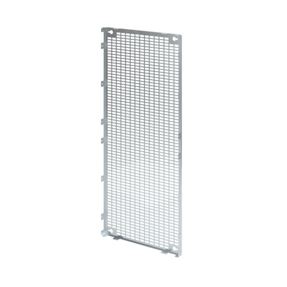 Монтажная плата боковая перфорированная для корпусов CQE &#38; CQE N, ВхГ 2200x400 мм RAM block