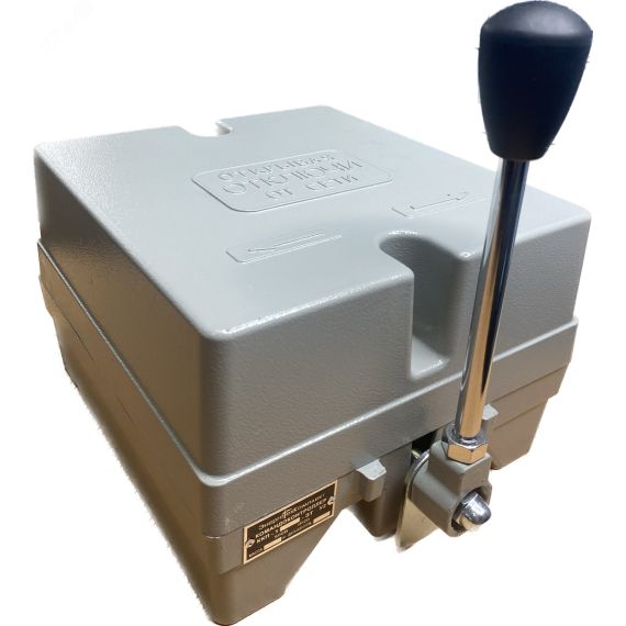 Командоконтроллер ККП-1138А ЭТК УТ000002124