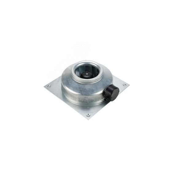 Вентилятор канальный на монтажной пластине VENT/V-125 L Soler & Palau 03-0101-312