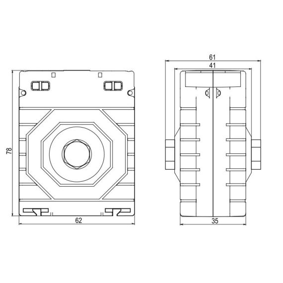 Чертеж CTWW-30-0.2S-1