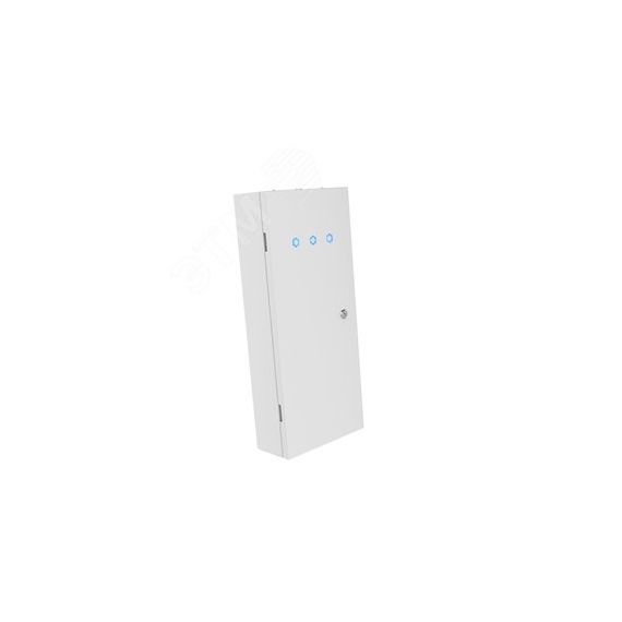 Рециркуляторы АНТИВИРУС POWER 3x15Вт РУ 120м2. Закрытого типа, для настенного размещения, цвет белый лотос, со счетчиком ЛЕД-Эффект LE-СБО-63-060-5662-20+LE5451+LE5698