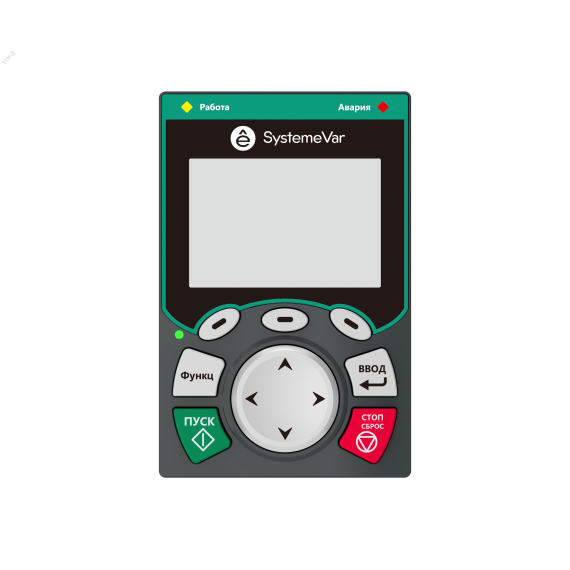 LCD панель управления STV900H (Кран/Подъемник) SE (Systeme) SEOP-1216
