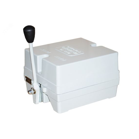 Командоконтроллер ККП 1300 (прямая рукоятка, самовозвратная) Кранэлектро 00009504КЭМ