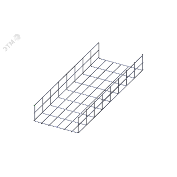Лоток проволочный прямой усиленный ППУ5.250.105.3000.10.6 СОЭМИ Н6125026356