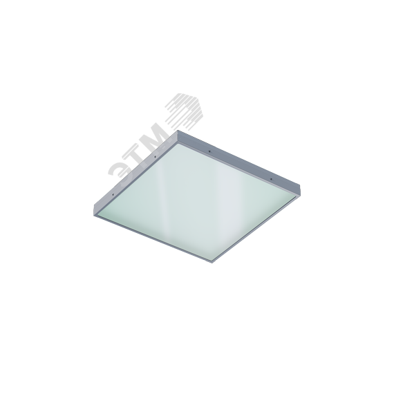 Светильник светодиодный ДВО-08-С-30-4К-IP54-А1 CRI90 INNOLUX 92889