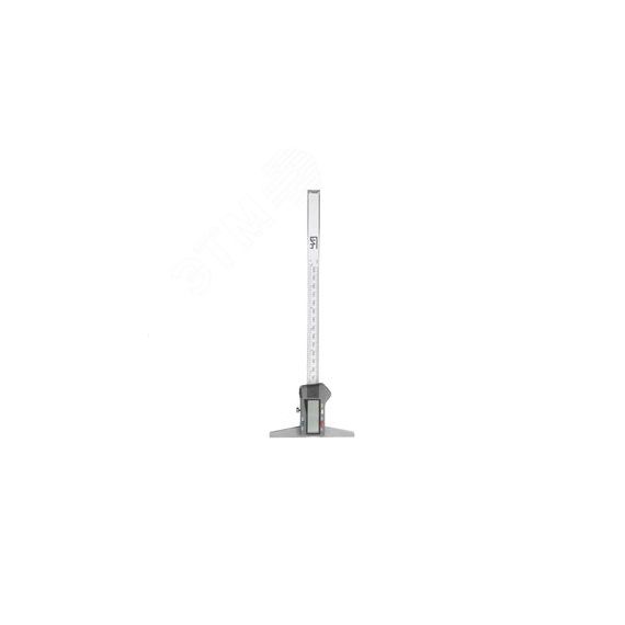 Штангенглубиномер ШГ 160мм 0.01 электронный (ГРСИ №52059-12) ЧИЗ 157491