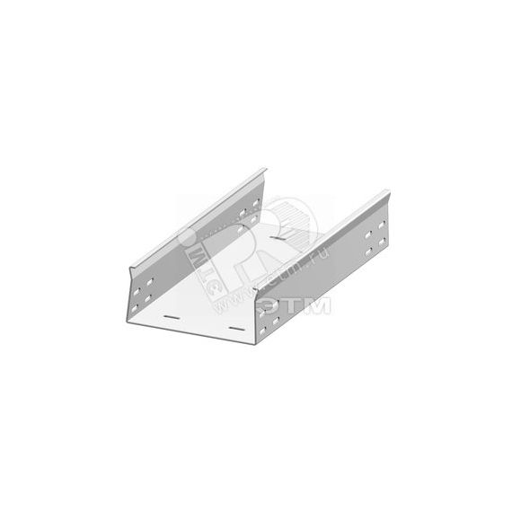 Промышленный напольный короб Vergokan PETFCL85.200.200