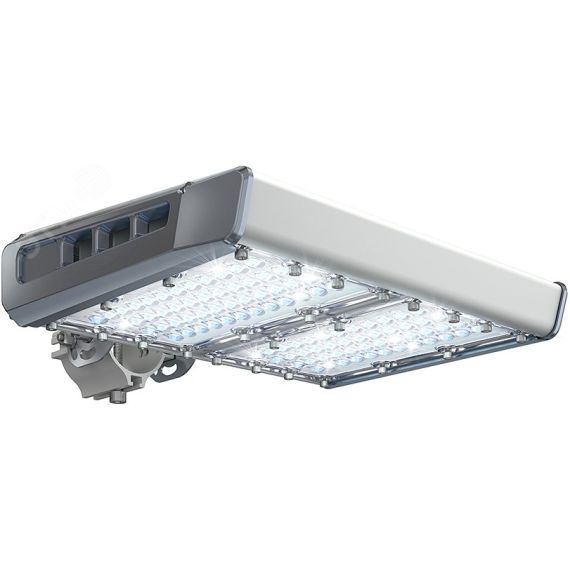 Светильник светодиодный ДКУ-70,7W IP67 9439Лм 5000К КСС ШБ LC F3 (Уличный светильник TL-STREET 80 5K LC F3 W) Технологии света УТ000009619