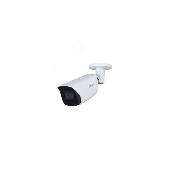Видеокамера IP 2Мп цилиндрическая уличная IP67 ИК-30м с PoE (6мм) Dahua DH-IPC-HFW3241EP-S-0600B-S2