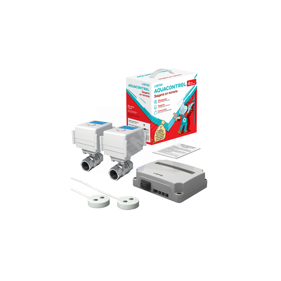 Система защиты от протечки Aquacontrol 3/4 Neptun 100037060800
