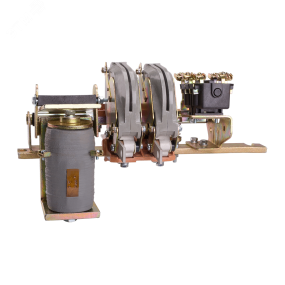 Контактор КТ-6012Б-100А-220AC-И2-У3- КЭАЗ 319595