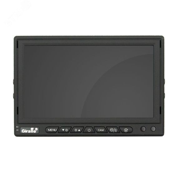 Монитор видеонаблюдения трехканальный AHD 7' Giraffe GF-АМ070SD v2