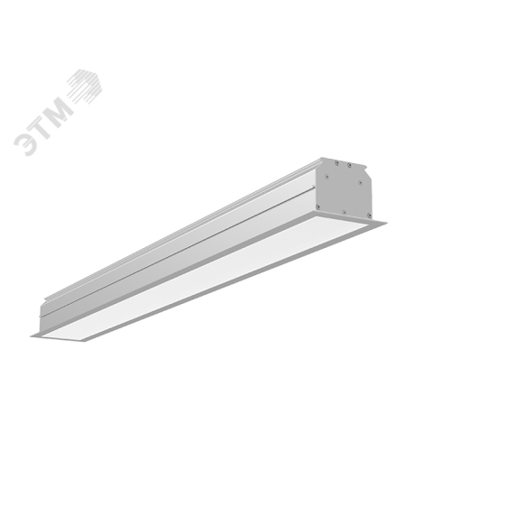 Светильник светодиодный ДВО-19Вт 3000К 0,6 м Universal-Line DALI Вартон V1-A1-70439-10D01-4001930