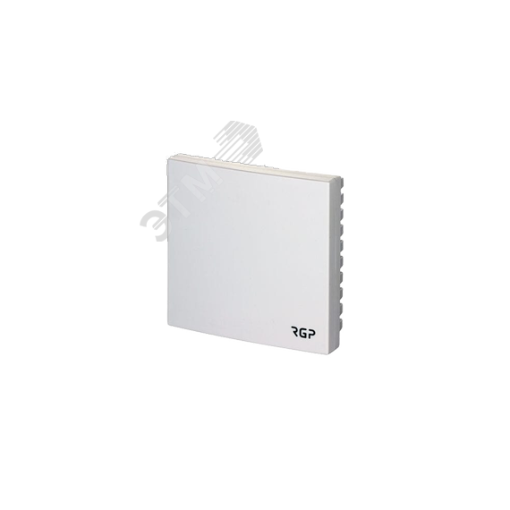 Датчик влажности 0-100%, и температуры от 0 до +50 C, ModBus, комнатный RGP THS-01-ModBus