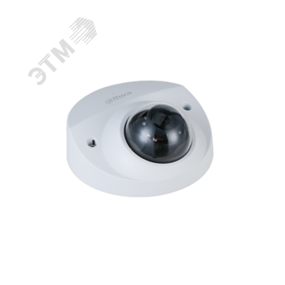 Видеокамера IP 4Мп купольная уличная IP67 ИК-30м с PoE (2.8мм) Dahua DH-IPC-HDBW2431FP-AS-0280B-S2
