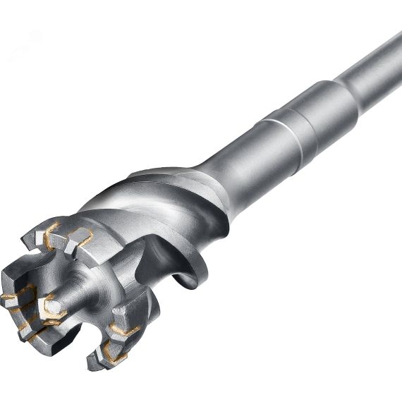 Бур проломной 55 х 900/1000 мм, Профессионал ЗУБР 29330-55-1000