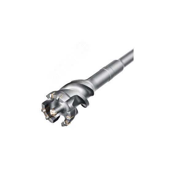 Бур проломной 55 х 900/1000 мм, Профессионал ЗУБР 29330-55-1000