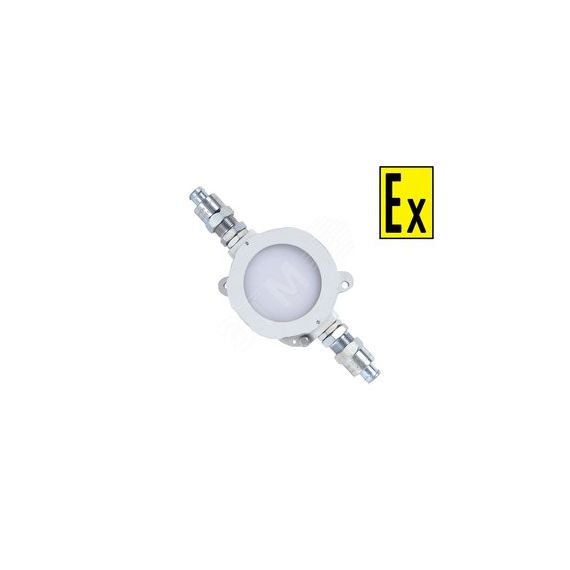 Оповещатель световой пожарный взрывозащищенный Орбита МК 220 С А Б СМД СМД0000000644