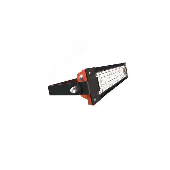 Светильник ДО-55w IP65  7835Лм 5000К 120° 2Ex Лайт Аудио Дизайн LADLEDR500-1-120-6-55L 2Ex