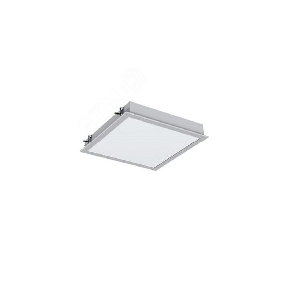 Светильник OWP OPTIMA LED 600 (40) HFD IP54/IP54 4000K Clip-In Световые Технологии 1372001230