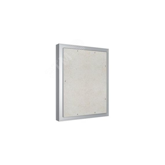 Люк нажимной под плитку на износоустойчивой петле 400х600 EVECS D4060 ceramo comfort