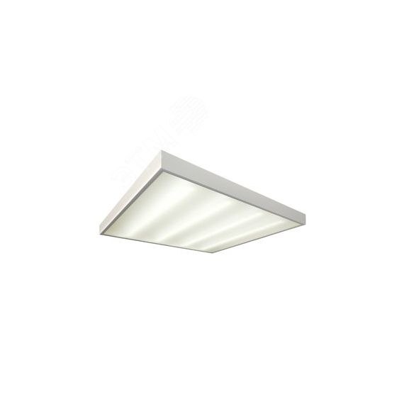 Светильник светодиодный ДВО-30,5W IP54 2916Лм 4000К КСС D БАП 3,5 (TL-Office 30 OPL 940 IP54 EM 3-3,5) Технологии света УТ000019184
