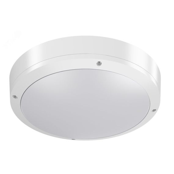 Светильник LED ТАБ CRI90 (СБУ) 18Вт 1600Лм 4,0К IP65 накладной алюминиевый БАП 1ч ЛЕД-Эффект LE-СБУ-54-018-6680-65Д+LE4390