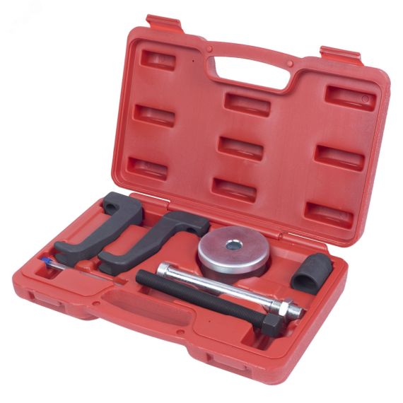 Съемник дизельных форсунок Mercedes-Benz кейс 7 предметов Мастак 103-51007C