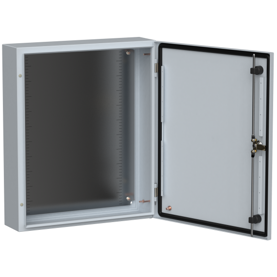 TITAN 5 Корпус металлический ЩМП-60.50.15 УХЛ1 IP66 IEK