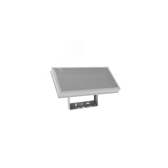 Светильник светодиодный Cuper 75Вт 4000K IP54 с рассеивателем прозрачное закаленное стекло Вартон V1-I0-70123-04G00-5407540